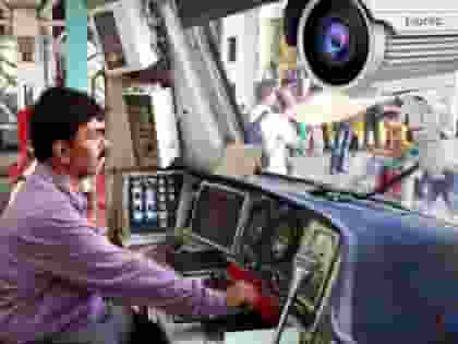 Railways to install AI-enabled CCTV cameras on locomotives, yards