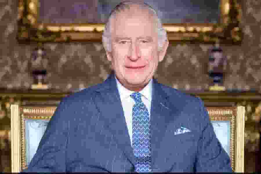 Last year, the King inspected troops from horseback during the ceremony that followed his coronation in May. This time, according to palace reports, he will conduct the review seated in an Ascot landau carriage with wife Queen Camilla.