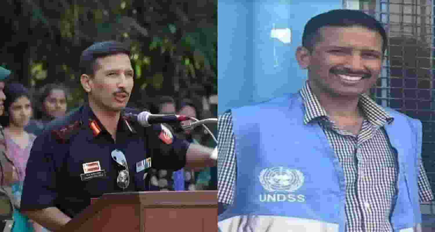 UN condoles death of ex-Indian Army officer in Israeli attack in Gaza