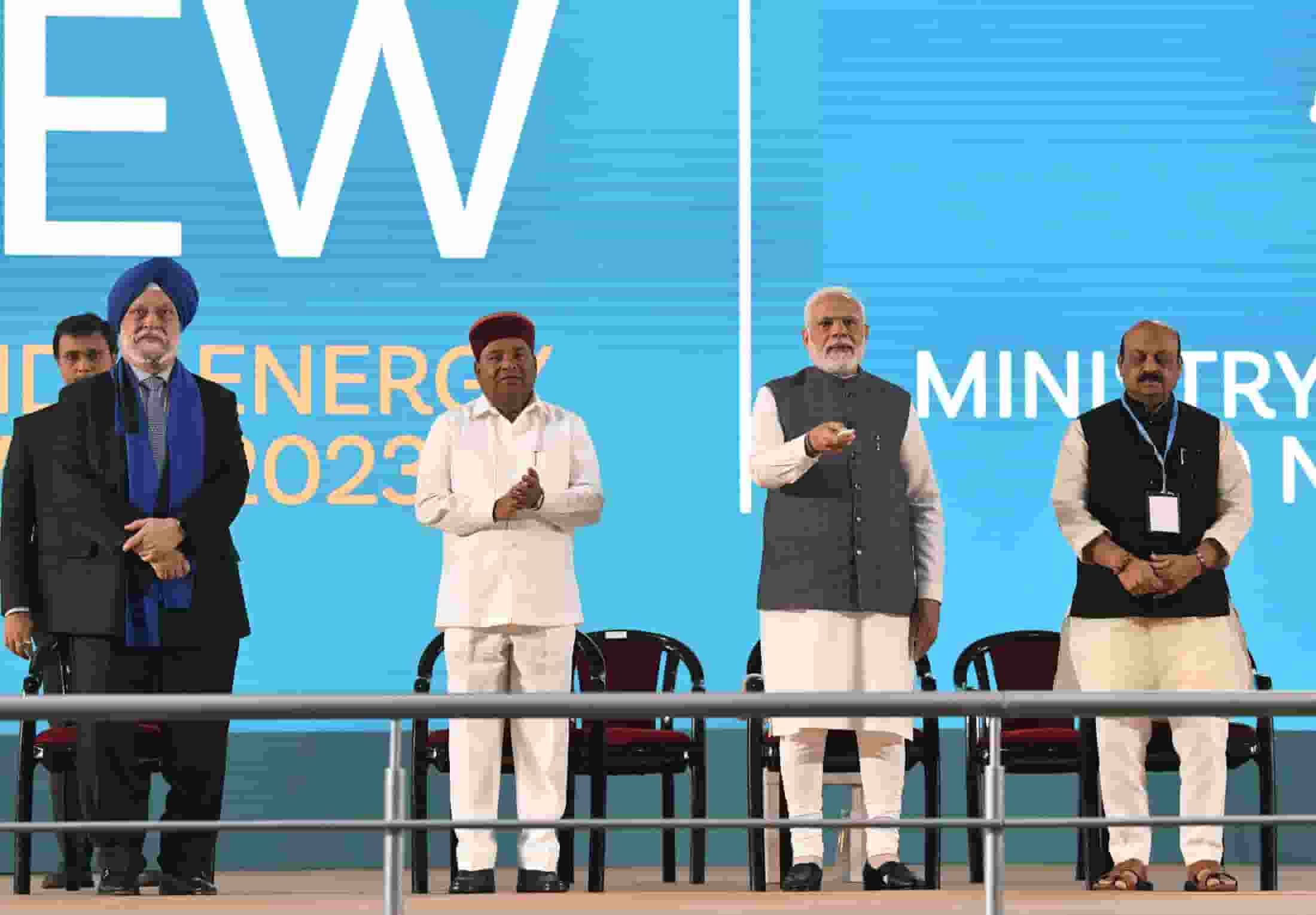 Prime Minister Narendra Modi to inaugurate India Energy Week 2023 on Feb 6,2024