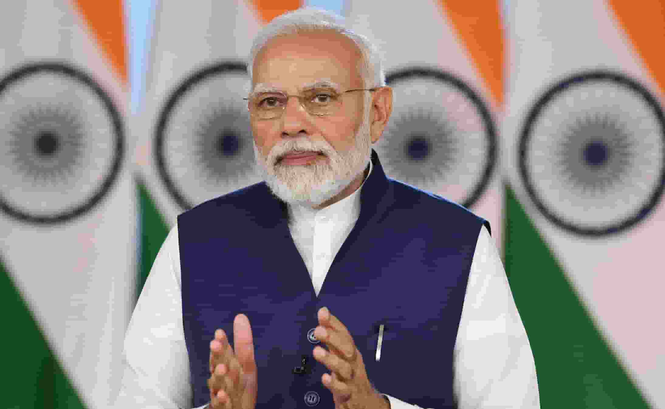 Prime Minister Narendra Modi proclaimed a decrement of ₹100 in the pricing of cooking gas cylinders for all patrons on the occasion of International Women’s Day.