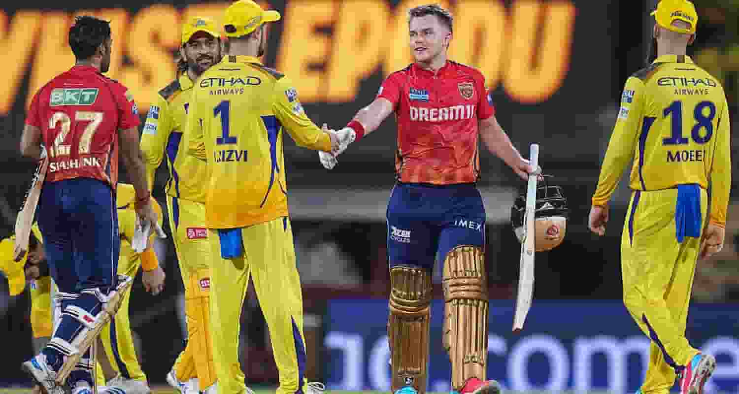 Defending champions Chennai Super Kings will look to set their house in order when they face an upbeat yet unpredictable Punjab Kings for the second time in a row in the IPL at Dharamsala, on Sunday.