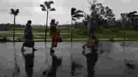 The India Meteorological Department (IMD) reported on Sunday that severe cyclonic storm Remal has intensified over the north Bay of Bengal, posing a significant threat to coastal regions