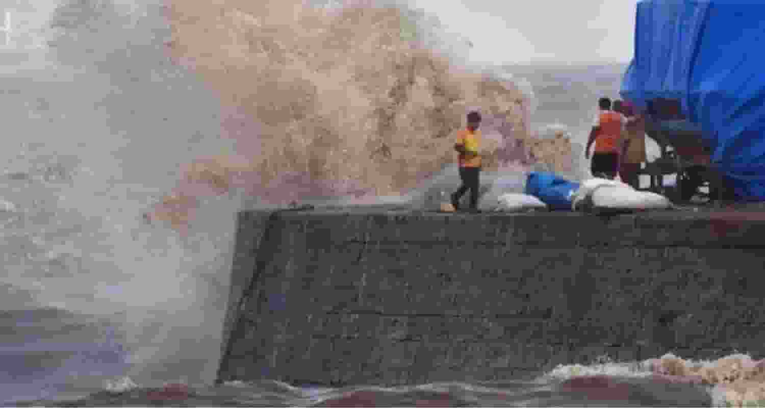 Tamil Nadu braces for heavy rainfall