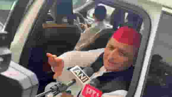 Akhilesh Yadav accuses BJP of power abuse, Says party criticized globally for Kejriwal's arrest