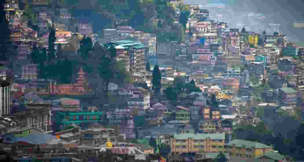 The organisation demands mandatory referendums for development projects in the Himalayas.