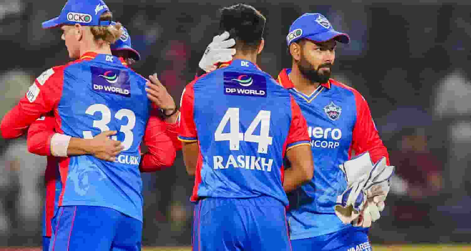 An upbeat Delhi Capitals will look to keep the winning momentum going against an inconsistent Mumbai Indians when the two sides square off in the IPL here on Saturday.