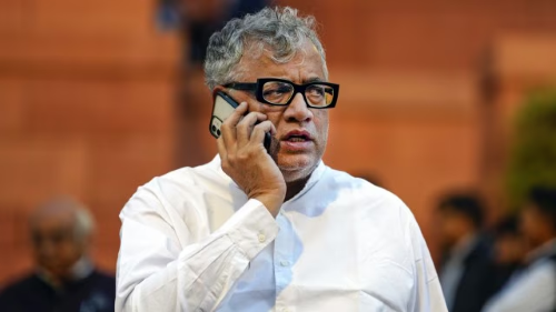In an hour-long interview with a popular YouTube channel recently, O’Brien, however, criticised the BJP's attempts to tarnish his party’s reputation over Sandeshkhali.