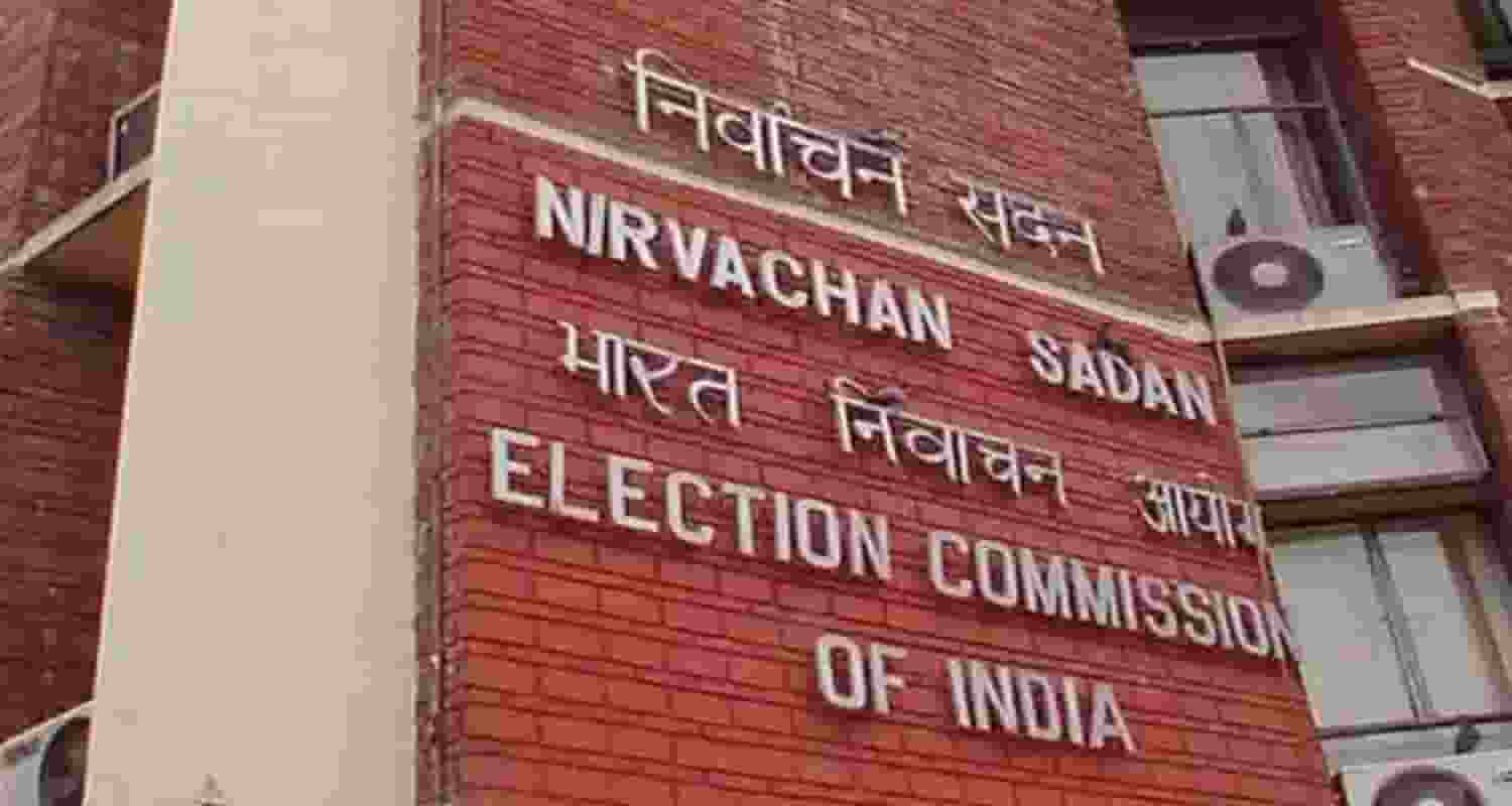 Election Commission of India. 
