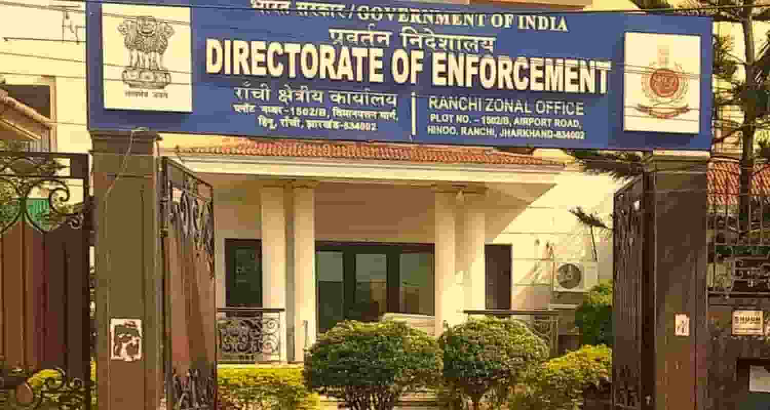 ED arrests 4 including JMM, Congress leaders in Ranchi land scam case