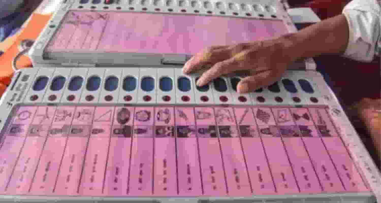 Repolling on Odisha.