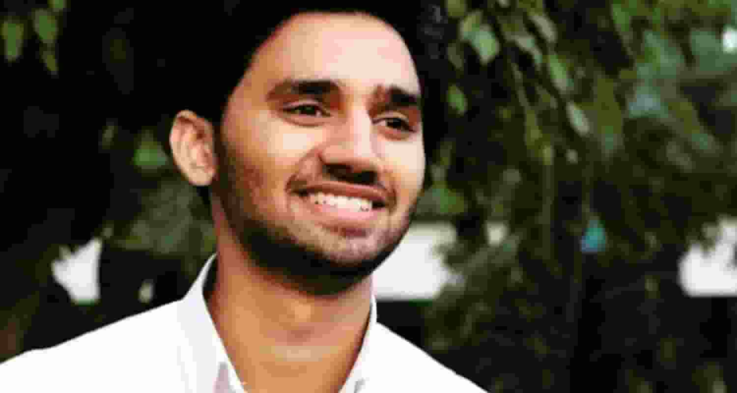 A27-year-old Fazil Khan. 
