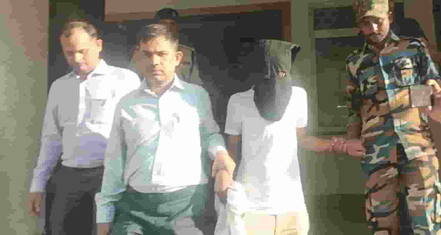 NIA, terror, ISIS, India, Jharkhand, Ranchi