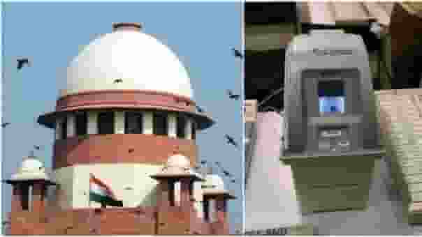 SC seeks clarity on EVM-VVPAT technicalities; ECI to respond post 2 pm