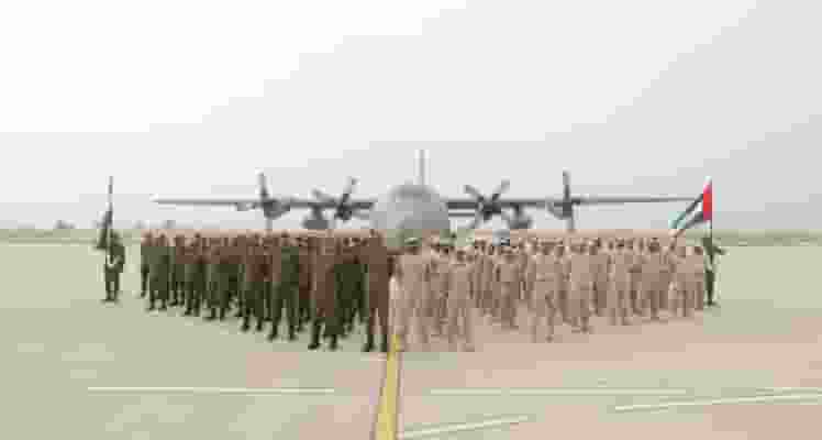 military, Indian army, UAE, armies, bilateral, exercise, regiment 