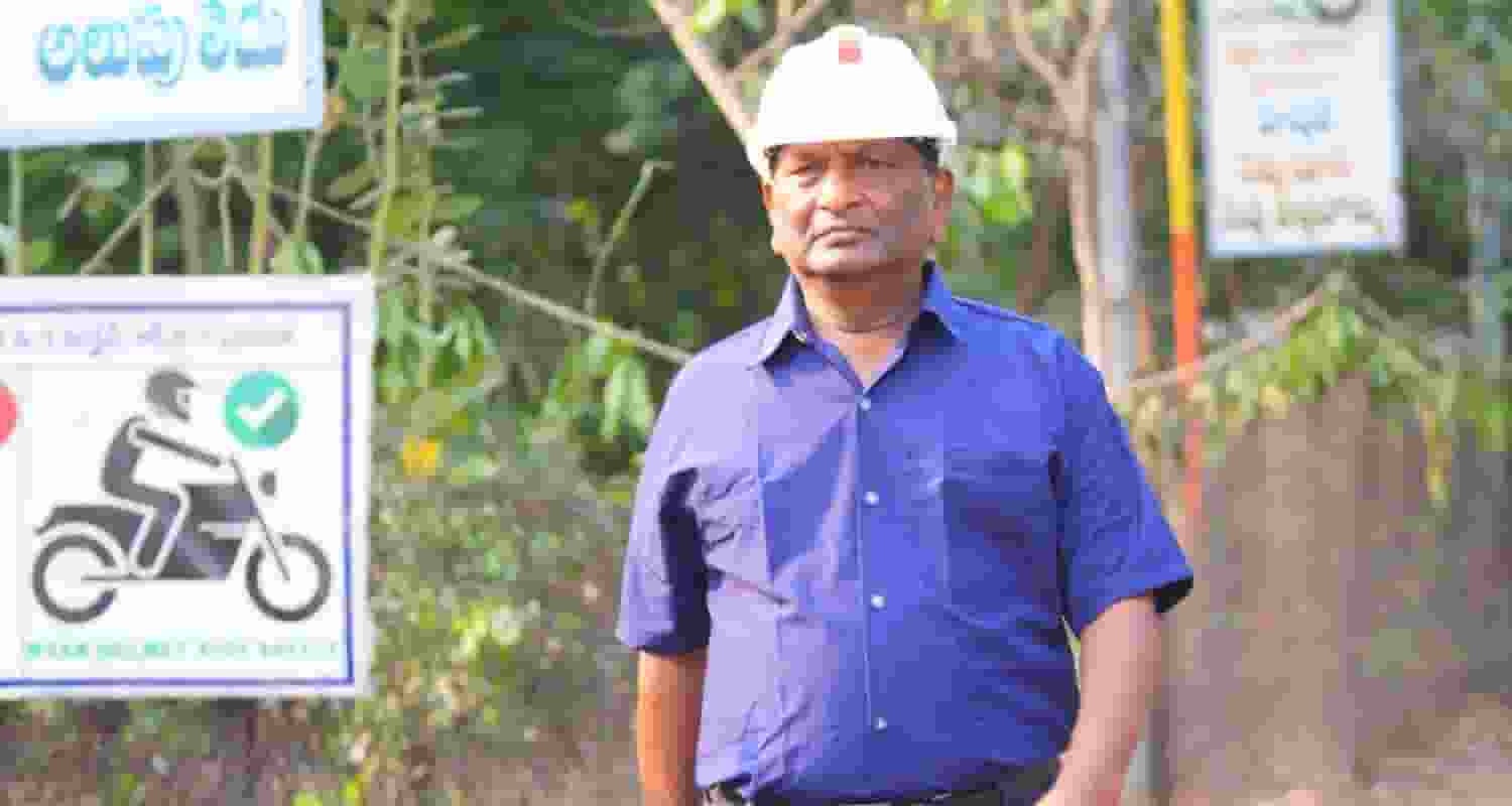 Koppula Eshwar Garu inspires youngsters.
