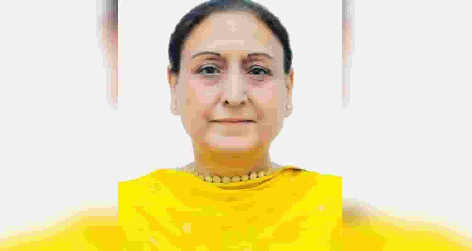 Raj Lali Gill. 