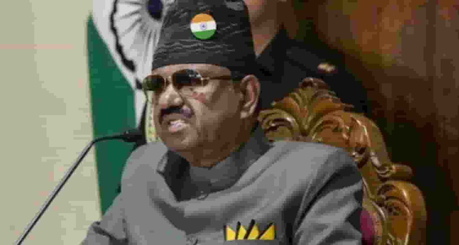 CV Ananda Bose targets Bratya Basu. 