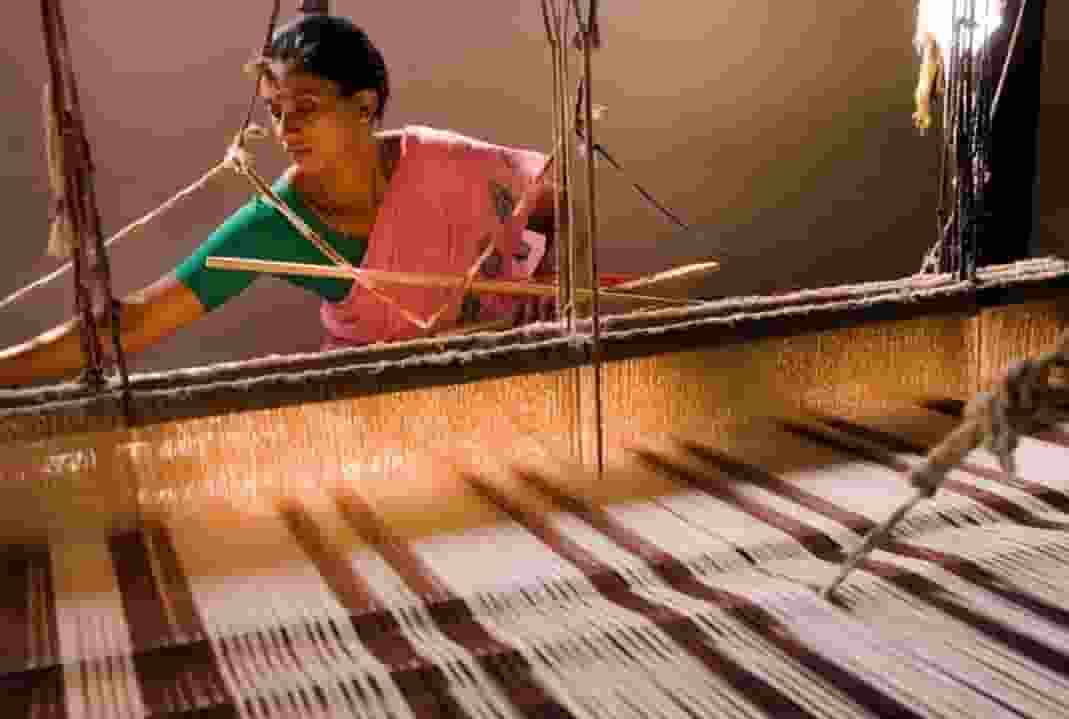 2,000 'India Handloom' registrations across 184 categories