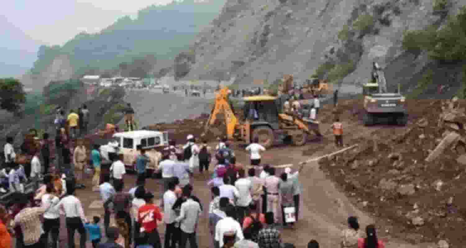  Shimla-Kalka national highway (NH5) 