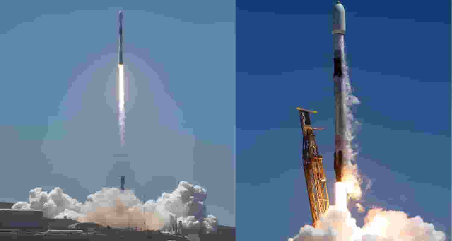 Bayanat Yahsat Successfully Launch UAE SAR Satellite.