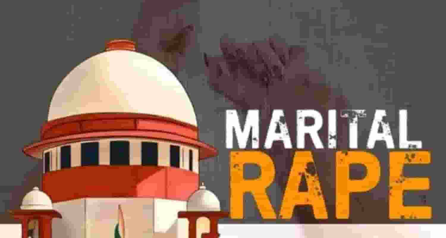 AIDWA Moves Supreme Court Against Delhi High Court Verdict. Image For Representative Use Only.