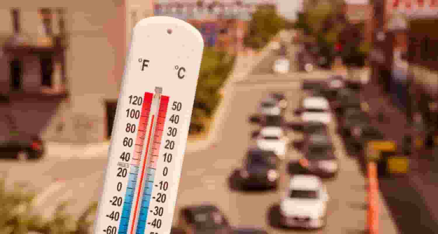 Fierce Heatwave to Continue in Rajasthan with High Temperatures.