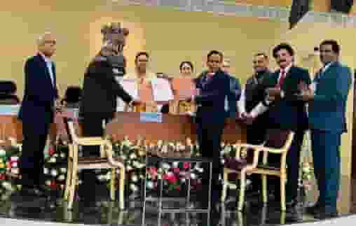 NLC India and Rajasthan collaborate for 125 MW lignite and 1000 MW solar plants
