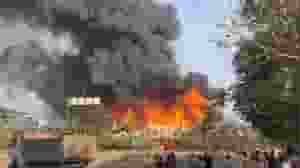 Massive fire at Rajkot amusement park leaves 35 dead
