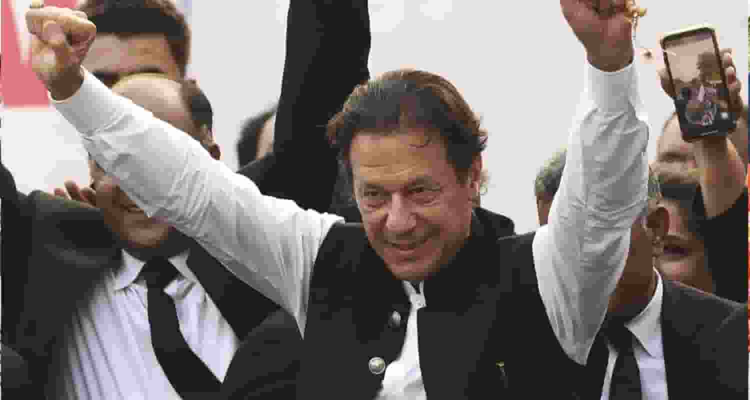  Imran Khan's party claims police picked its' polling agents in Punjab 