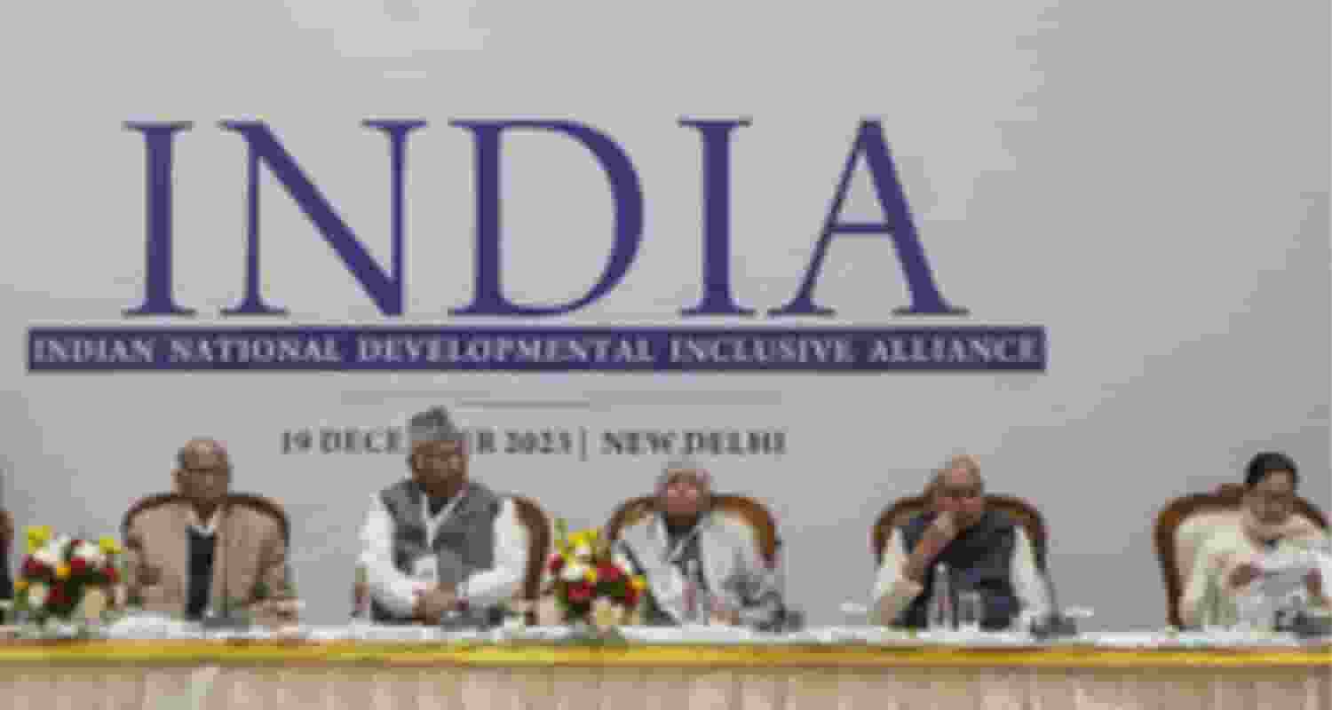 Congress and AAP leaders to meet for final seat-sharing talks