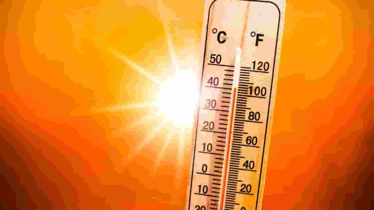 Record-breaking heat: Earth registers hottest March in history 