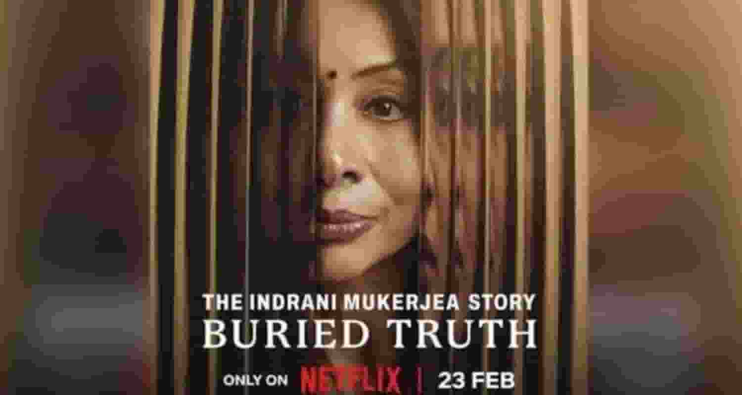 Sheena Bora murder story on Netflix.