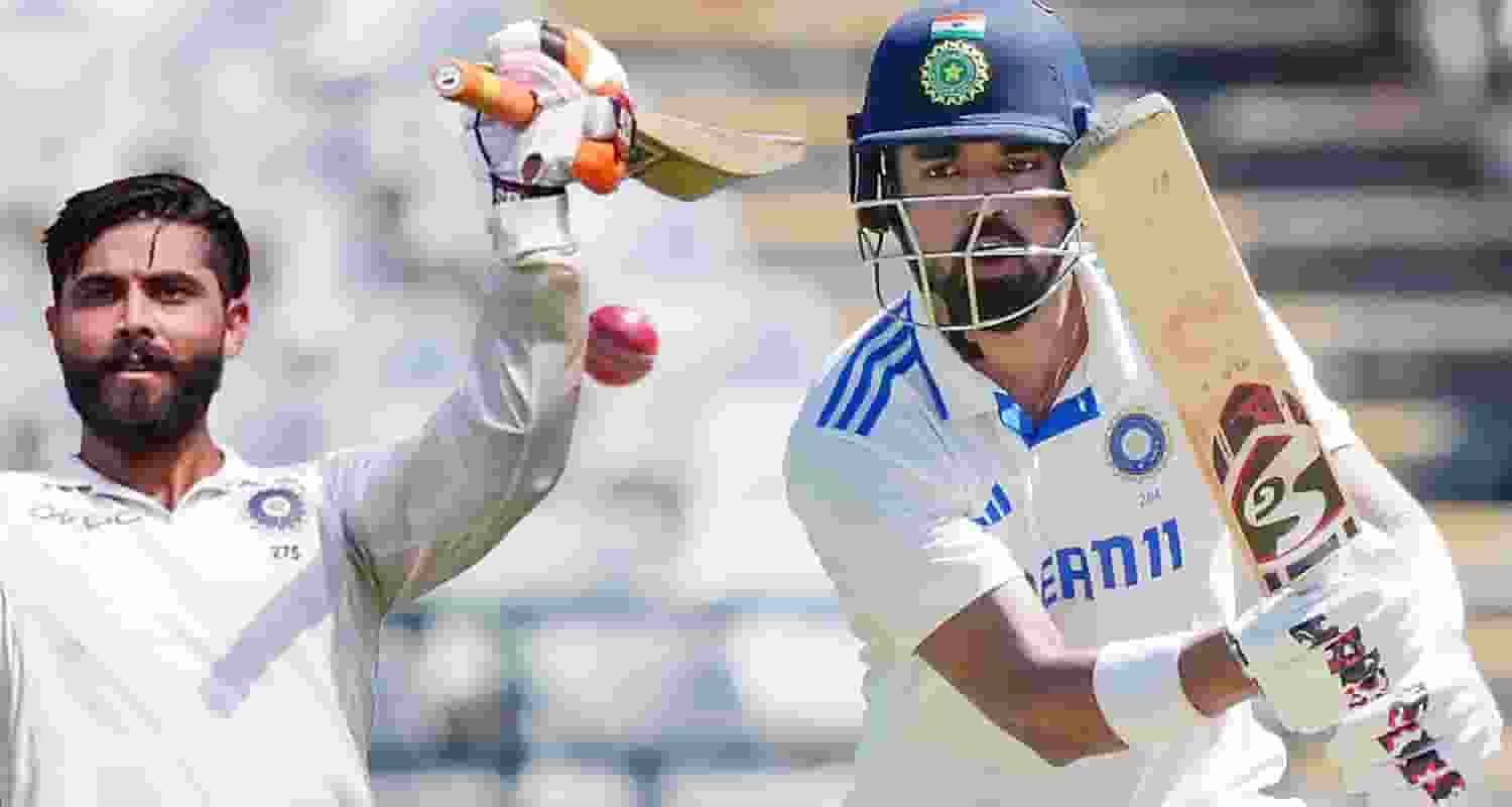 India all-rounder Ravindra Jadeja, batter KL Rahul, second Test England, Visakhapatnam,  BCCI, Mumbai, Sarfaraz Khan, left-arm spinner Sourabh Kumar