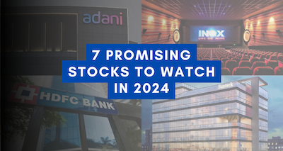 Adani, PVR INOX, HDFC, Sunteck 
