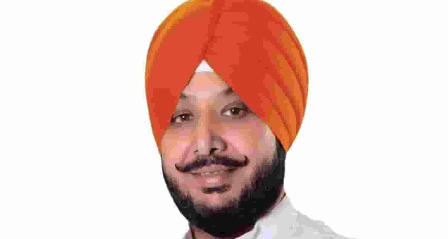 Harpal Kamboj. 