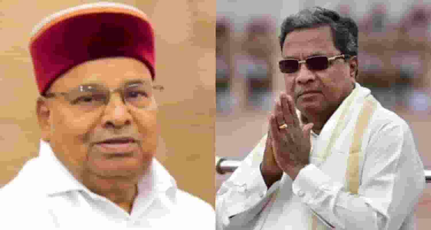 MUDA 'scam': Karnataka Guv grants sanction for prosecution against Siddaramaiah
