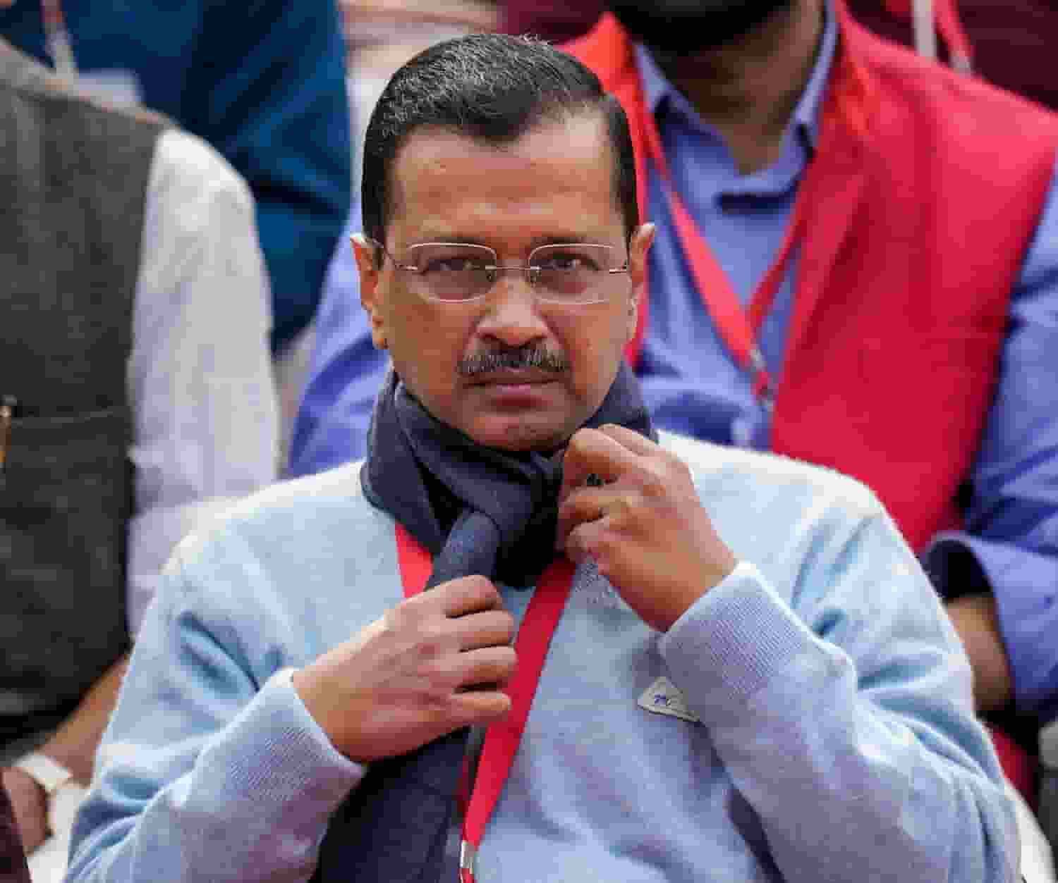 Arvind Kejiwal