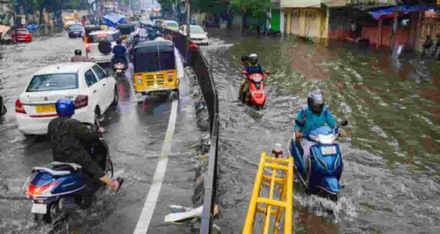 The IMD has forecasted thunderstorms with lightning and strong winds across Kerala from May 19 to 22.