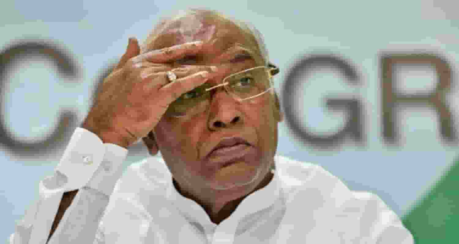 Congress President Mallikarjun Kharge, nitish kumar, BJP, congress, politics, democracy, NDA, INDIA bloc, dictatorship, PM Modi 