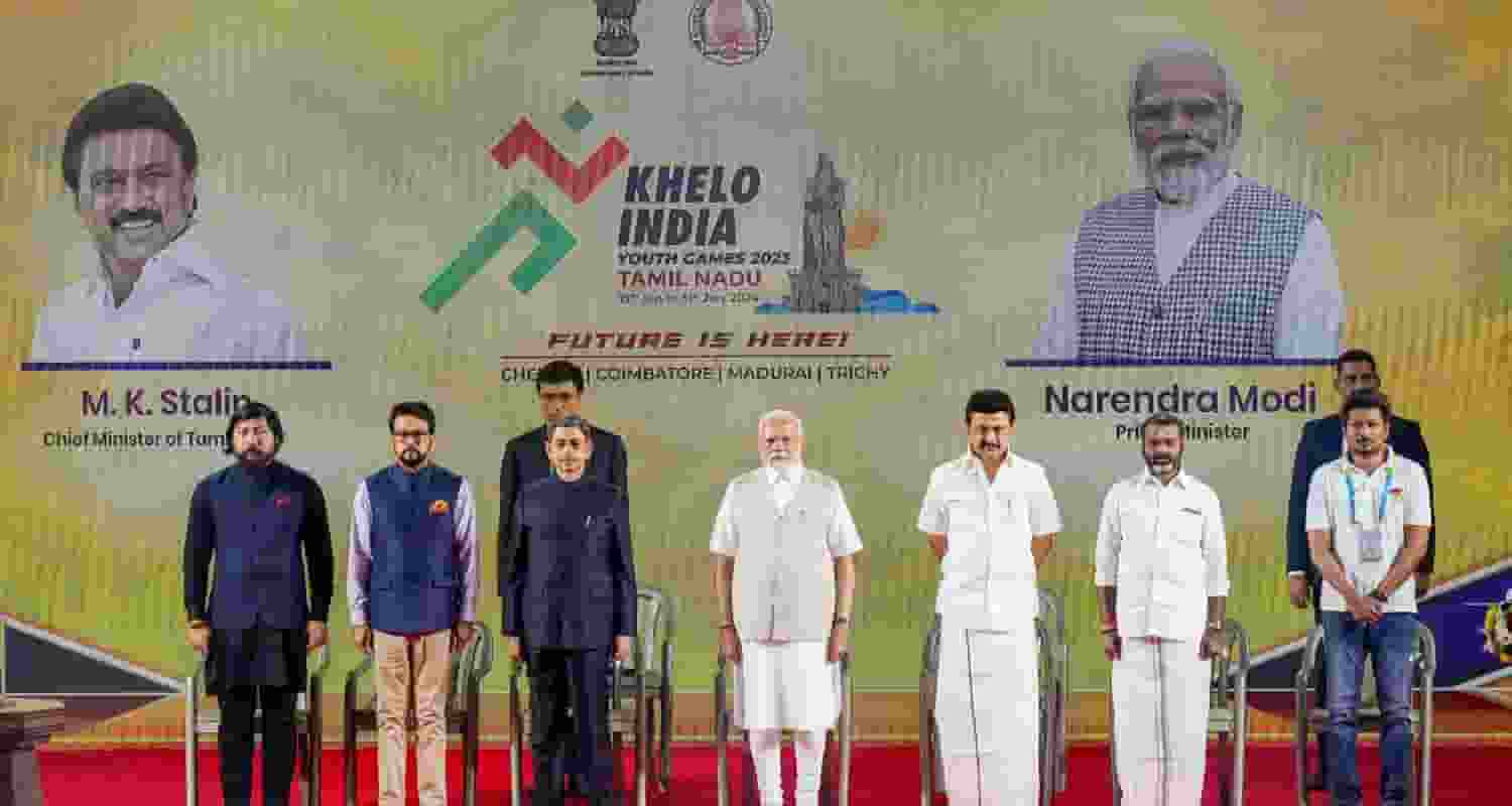 Khelo India Youth Games, Sports, Tamil Nadu, Anurag Thakur, 