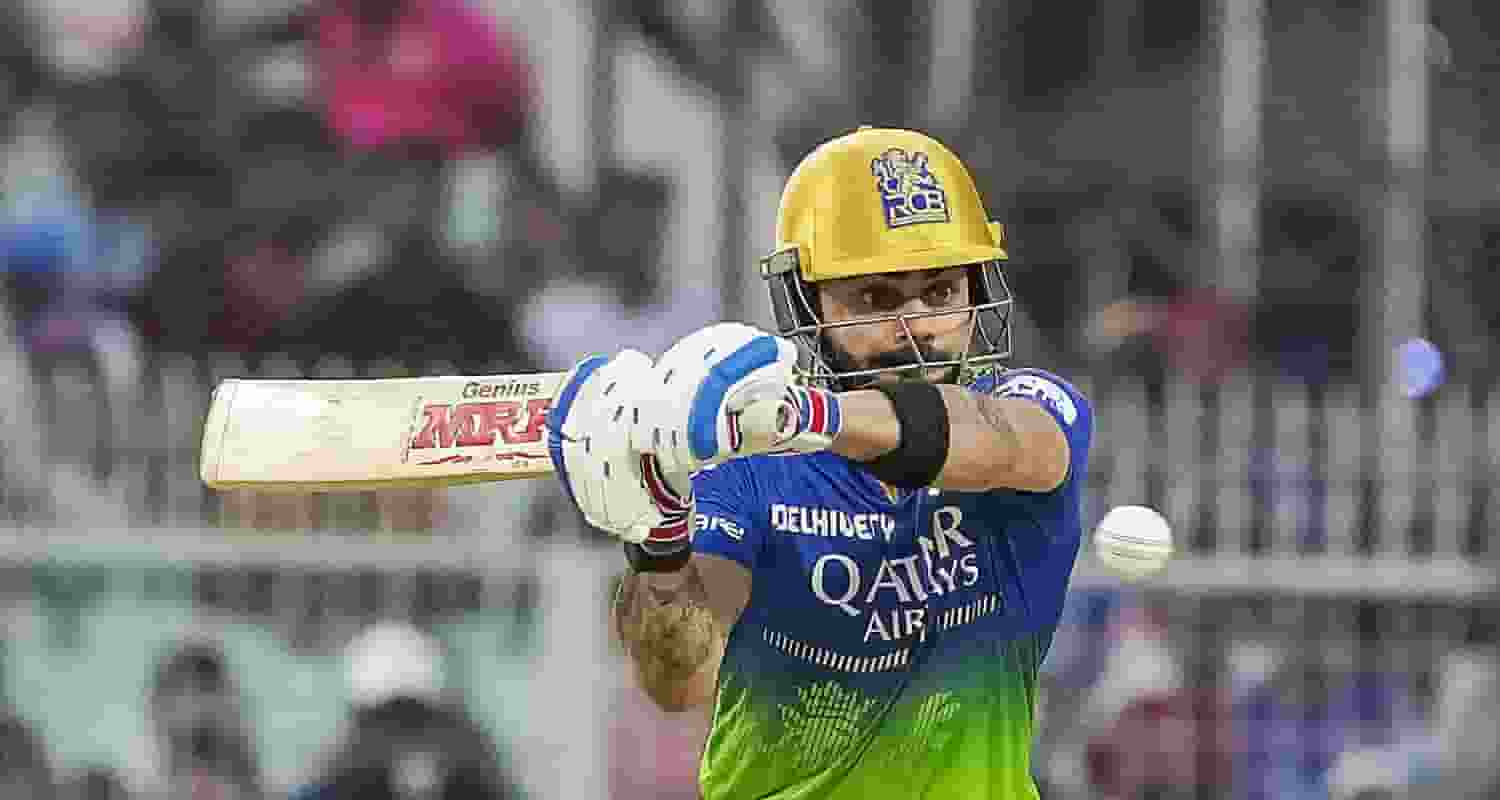 It was a rub of the green call that Virat Kohli was dismissed off a high full toss and Kolkata Knight Riders managed to eke out a narrow one-run win in their high-scoring IPL match against RCB on Sunday, says stumper-batter Phil Salt.