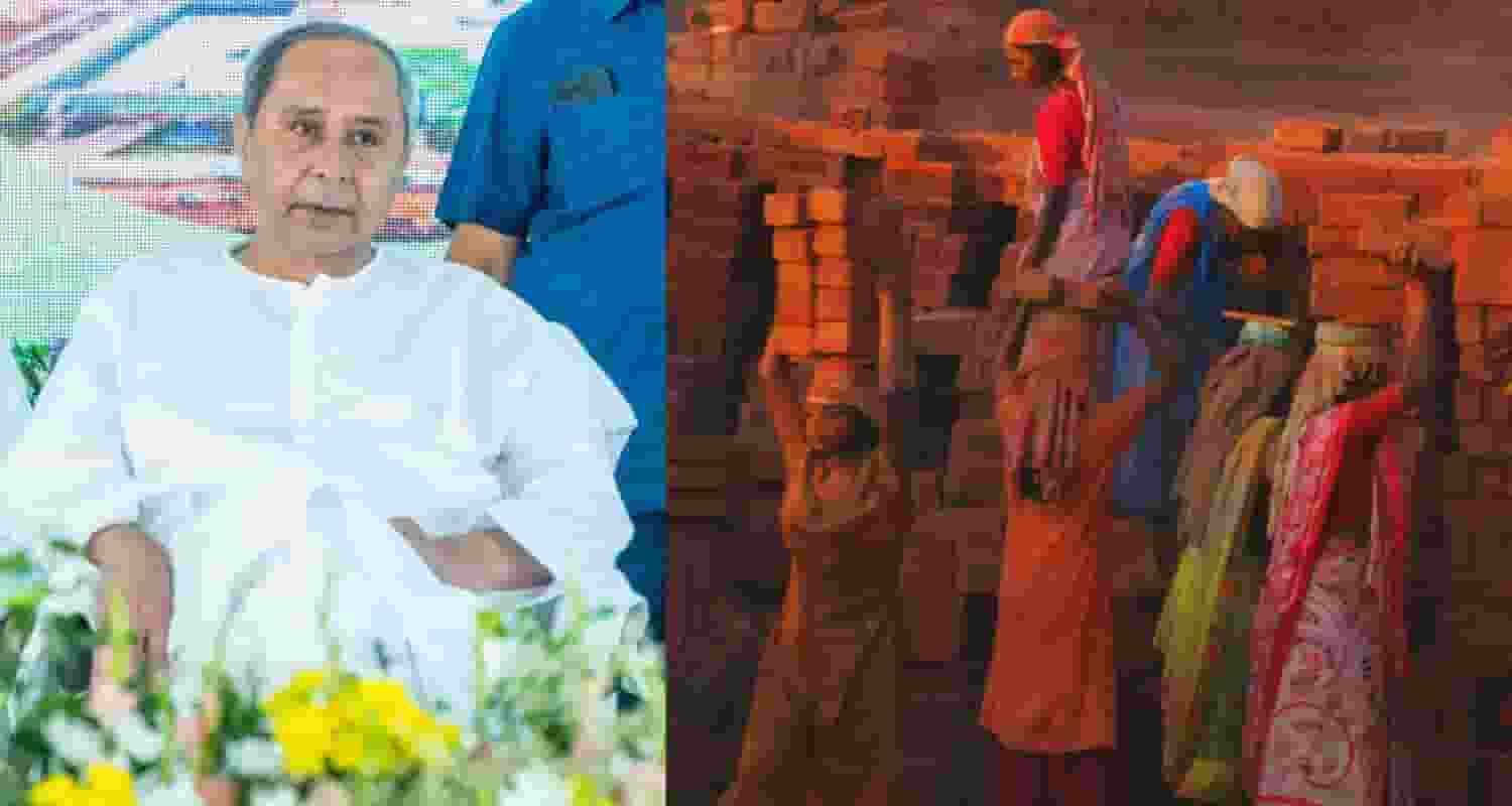 Odisha government increases hikes of labourers.