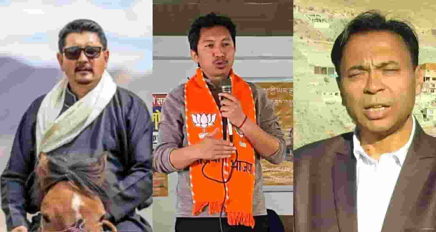 The entire rank and file of the National Conference in the Kargil district of the union territory of Ladakh have “rebelled” against the party leadership’s decision to concede the Ladakh parliamentary constituency to the Congress for the ongoing General Elections.