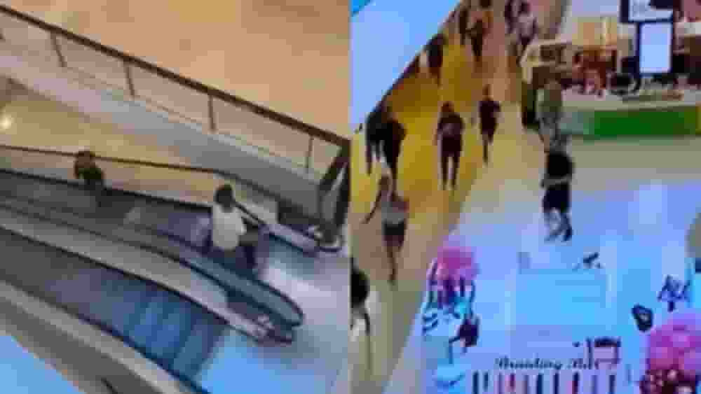 Scenes of horror unfolded at the Westfield Bondi Junction complex on what was supposed to have been a relaxed Saturday when a man suddenly began stabbing people with a long blade.