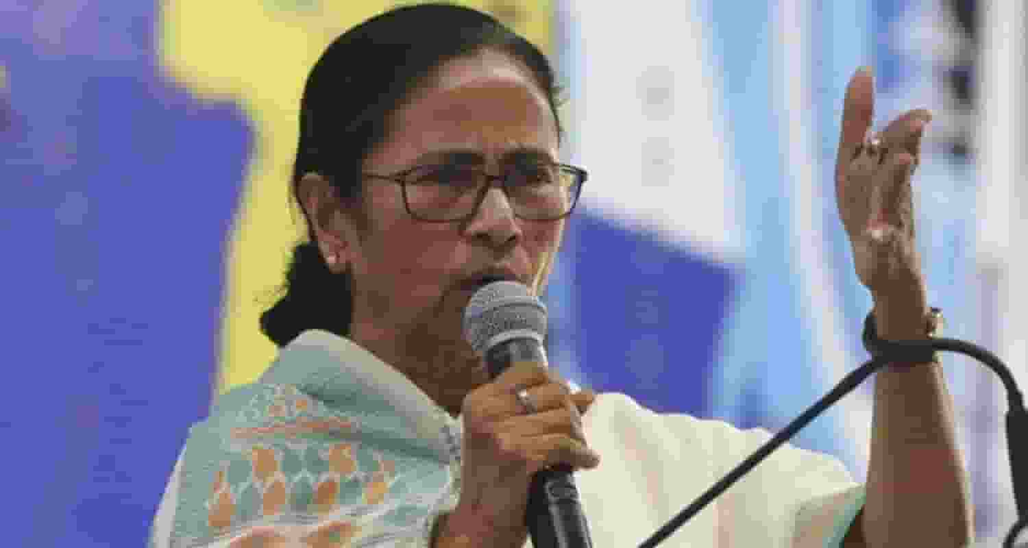 CM Mamata Banerjee campaigns in North Bengal.