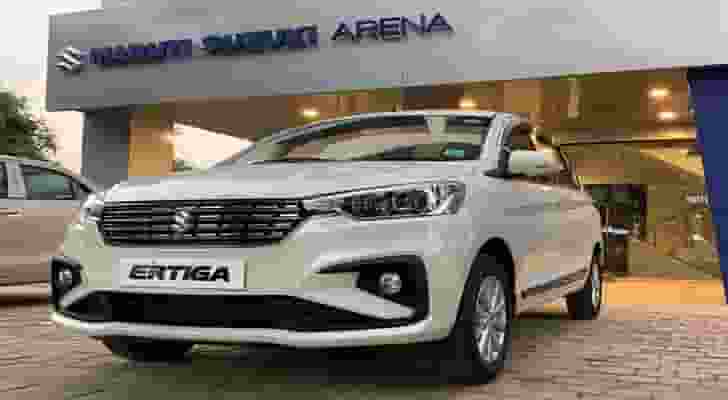  Maruti Suzuki India on Tuesday reported a 2.96 per cent decline The company had produced 1,24,722 units in December 2022