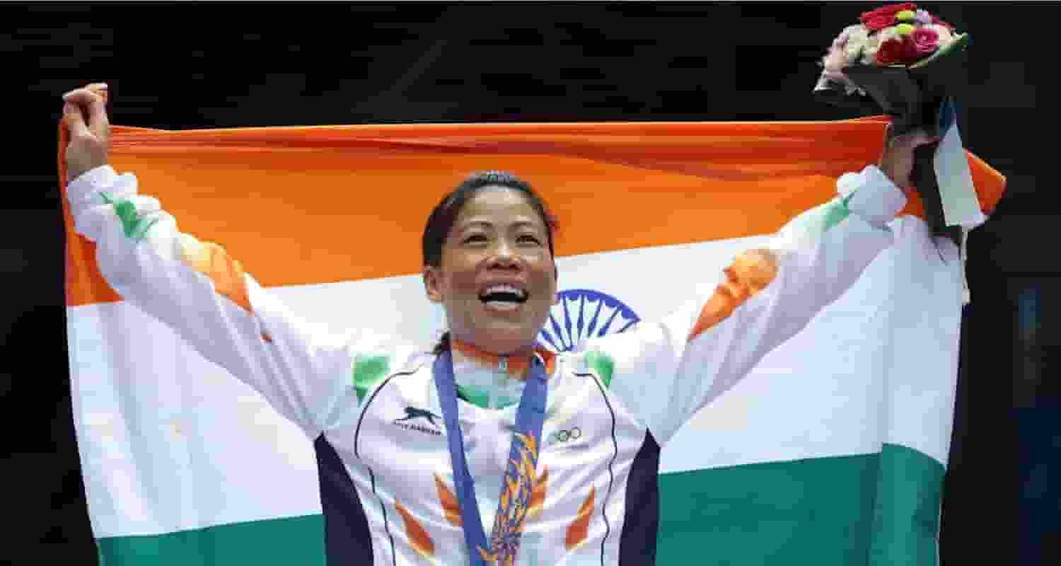 M C Mary Kom, Mary Kom, Boxing, Manipur, Sports, 