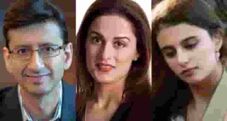 Suicide,Rakesh Kamal, Teena Kamal and Arianna Kamal. 
