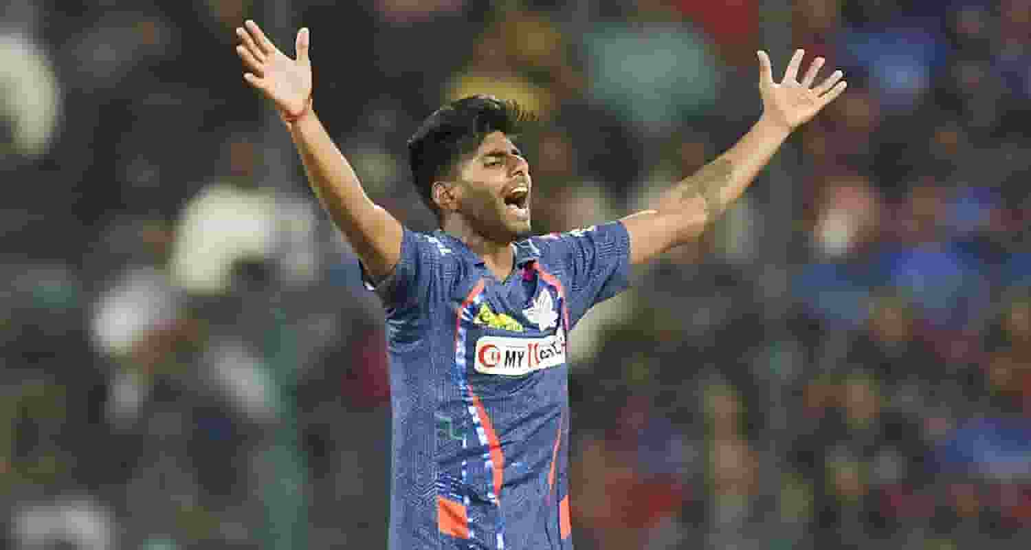 New pace sensation Mayank Yadav will be closely followed by all and sundry after his match-winning performances as Lucknow Super Giants eye a hat-trick of wins when they take on an inconsistent Gujarat Titans in the Indian Premier League here on Sunday.